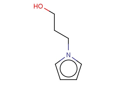 1-(3-Hydroxypropyl)pyrrole