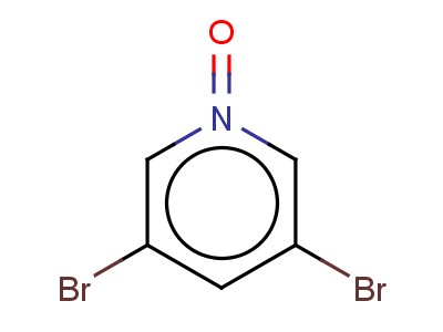 3,5-Dibromopyridine-n-oxide