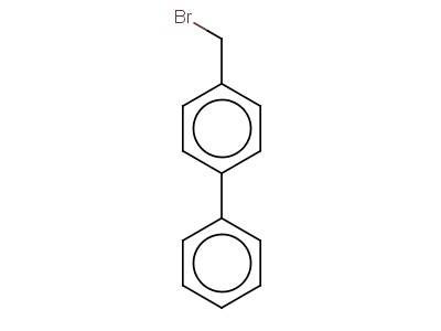 4-Bromomethylbiphenyl