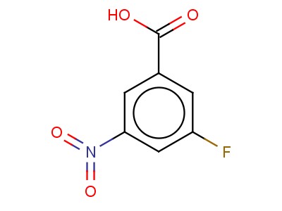 3-Fluoro-5-nitrobenzoic acid