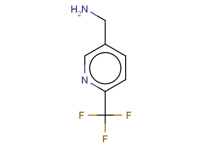 3-(Aminomethyl)-6-(trifluoromethyl)pyridine