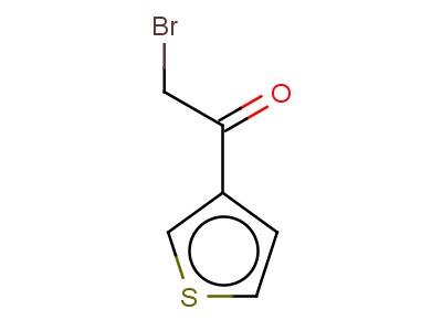 2-Bromo-1-(3-thienyl)-1-ethanone