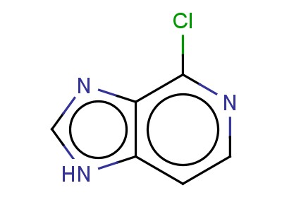 4-Chloro-1h-imidazo[4,5-c]pyridine