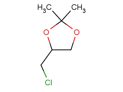 4-(Chloromethyl)-2,2-dimethyl-1,3-dioxolane