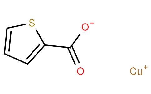 Copper(I) thiophene-2-carboxylate