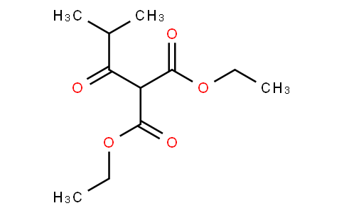 Diethyl isobutyroylmalonate