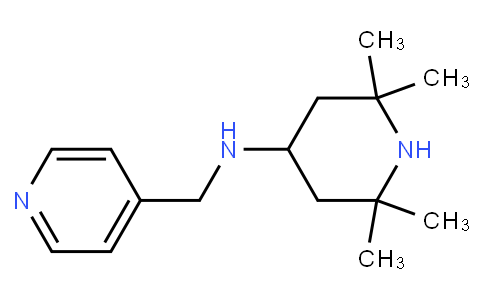 Pyridin-4-ylmethyl-(2,2,6,6-tetramethyl-piperidin-4-yl)-amine