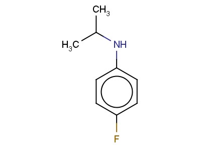 4-Fluoro-n-isopropylaniline