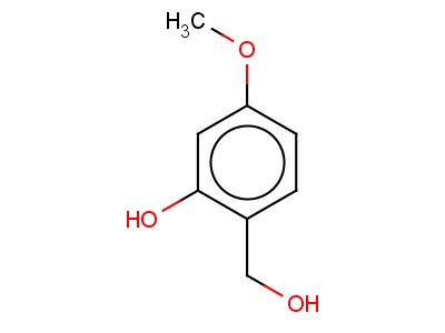 2-Hydroxy-4-methoxybenzyl alcohol