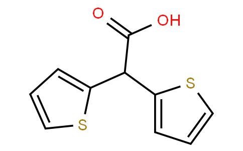 Di-thiophen-2-yl-acetic acid
