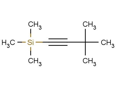1-Trimethylsilyl-3,3-dimethyl-1-butyne
