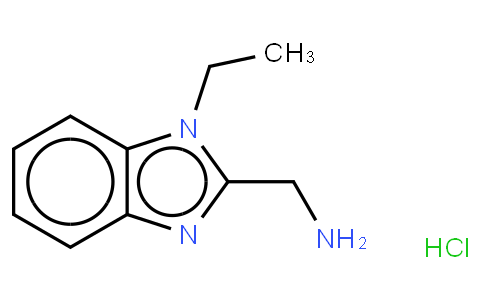 C-(1-Ethyl-1H-benzoimidazol-2-yl)-methylaminedihydrochloride