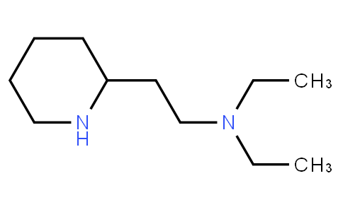 Diethyl-(2-piperidin-2-yl-ethyl)-amine
