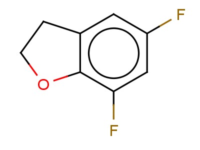 5,7-Difluoro-2,3-dihydrobenzo[b]furan