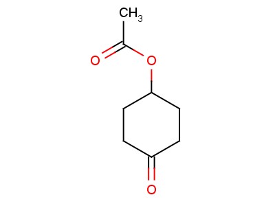 Acetic acid 4-oxo-cyclohexyl ester