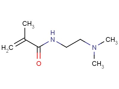 N,n-dimethylaminoethyl methacrylamide