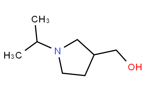 (1-Isopropyl-3-pyrrolidinyl)methanol