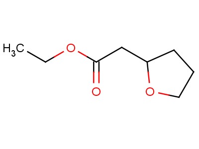 Tetrahydrofuran-2-acetic acid ethyl ester