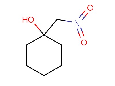 1-Nitromethylcyclohexanol