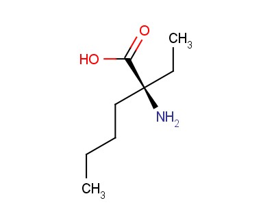 (S)-2-amino-2-ethylhexanoic acid