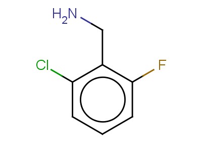 2-Chloro-6-fluorobenzylamine