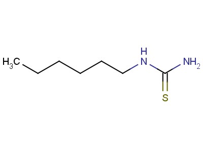 1-Hexyl-2-thiourea