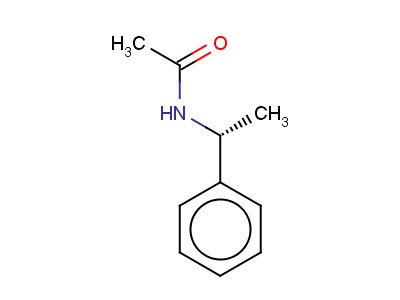 (R)-(+)-n-acetyl-1-methylbenzylamine