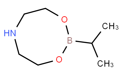 Isopropylboronic acid diethanolamine ester