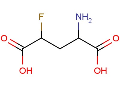4-Fluoro-dl-glutamic acid