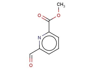 6-Formyl-2-pyridine carboxylic acid methyl ester