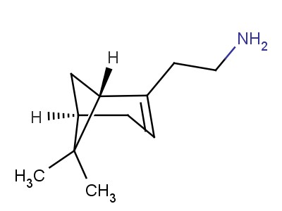 2-(6,6-Dimethyl-bicyclo[3.1.1]hept-2-en-2-yl)-ethylamine