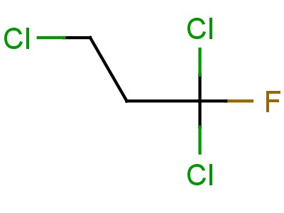 1-Fluoro-1,1,3-trichloropropane