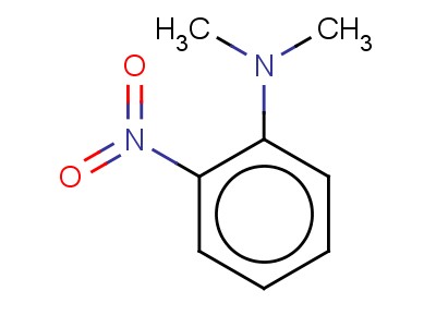 N,n-dimethyl-2-nitroaniline