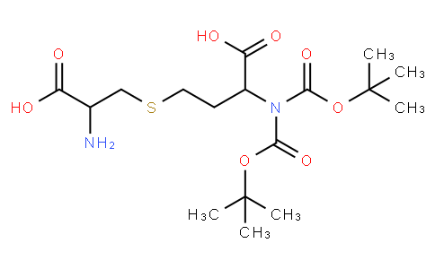 Di-Boc-DL-cystathionine