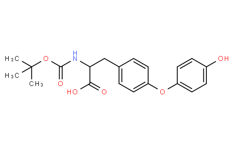 Boc-DL-thyronine