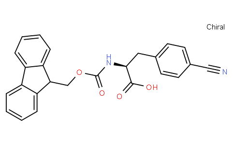 Fmoc-4-cyano-L-phenylalanine