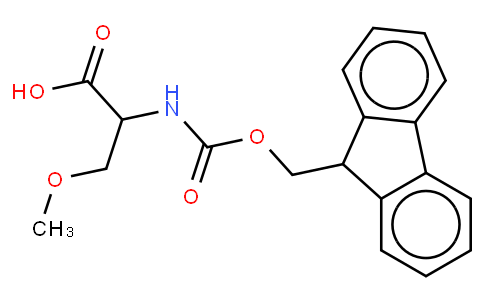 Fmoc-2-amino-3-methoxypropionic acid