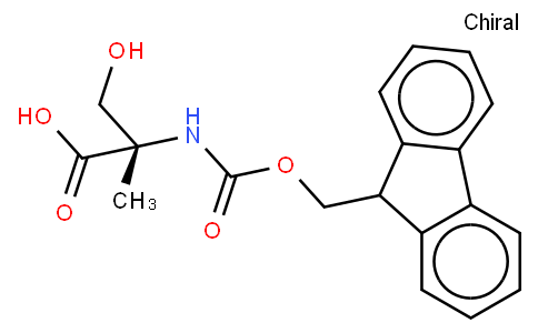 Fmoc-D-alpha-methylserine