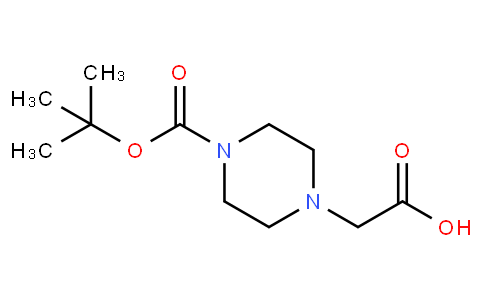 Boc-(4-carboxymethyl)piperazine