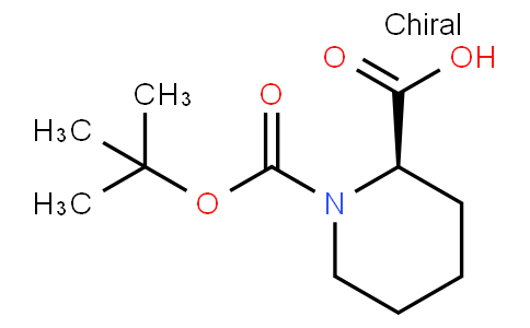 Boc-(R)-(+)-piperidine-2-carboxylic acid