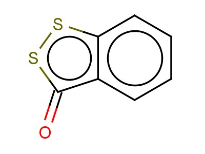 3H-1,2-benzodithiol-3-one