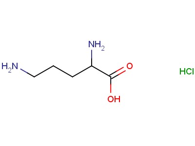 Dl-ornithine hydrochloride