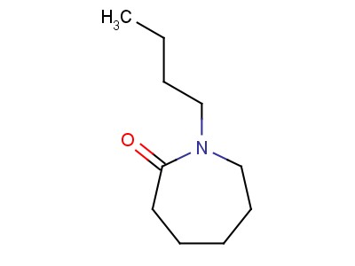 N-butyl hexanolactam
