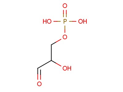 Dl-glyceraldehyde 3-phosphate