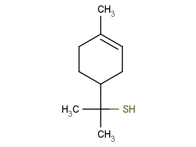 P-menthene-8-thiol