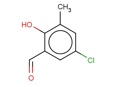 5-Chloro-2-hydroxy-3-methylbenzaldehyde