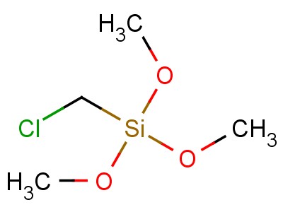 Chloromethyltrimethoxysilane