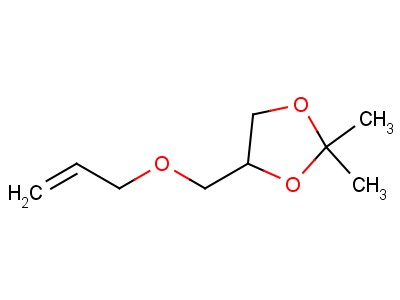 4-[(allyloxy)methyl]-2,2-dimethyl-1,3-dioxolane