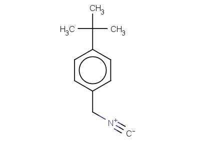 4-Tert-butylbenzylisocyanide