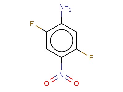 2,5-Difluoro-4-nitroaniline